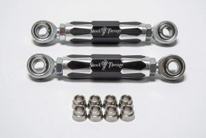 מוט מייצב אחורי ל MAVERICK X3 לכל הדגמים (זוג)-משלוח חינם מAMAZON