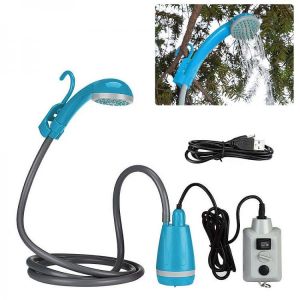 מקלחת שטח נטענת ב USB