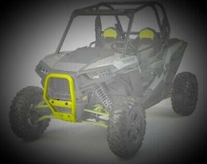 מגן חזירים צהוב קדמי ל RZR 1000 XP S TURBO