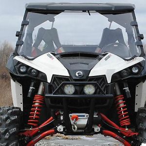 שמשה מלאה ל MAVERICK 1000R