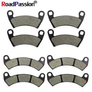 רפידות מעצור ל RZR XP Pro לשנים  2016-2022 מספר קטלוגי - FA680 FA656