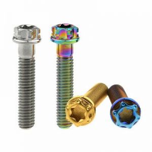 ברגים טיטניום למכסה וריאטור  M6x30mm ל Maverick X3 מספר קטלוגי - 420441575