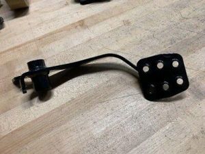 רגלית ברקס ל MAVERICK X3 מספר קטלוגי - 705601453