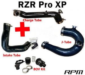 פורק לחץ כולל צנרת ל RZR TURBO\PRO