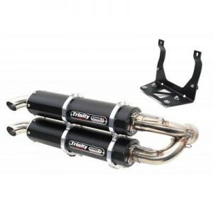 אגזוז של Trinity Racing Stage 5 דוד כפול ל MAVERICK X3