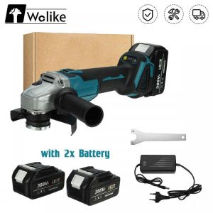 דיסק חיתוך נטען אלחוטי מתאים לסוללות מקיטה 18V, ניתן לרכוש עם סוללה או 2 סוללות ואז מקבלים גם מטען