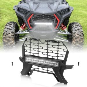 גריל קדמי עם בר לד ל RZR XP 1000 \ 900S מספר קטלוגי - 2881467