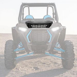 מכסה קדמי עליון ל RZR Turbo S 