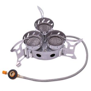 גזיה 3 להבות חזקות במיוחד,11000W.