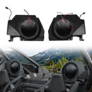 תושבת לרמקולים אחוריים גודל 6.5 ל POLARIS PRO