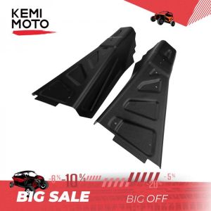 אבירי השטח-קבוצת רכיבה לטיולי שטח 4X4 לטרקטורונים/SBS 2020 2021 2022 RZR UTV KEMIMOTO A pair of black A arm guards For Polaris RZR Pro XP / Pro XP 4 Ultimate Premium