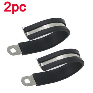 אבירי השטח-קבוצת רכיבה לטיולי שטח 4X4 לטרקטורונים/SBS 2X 1.75" 44MM Quick Connect Windshield Roll Cage Clamp Tube For Polaris UTV ATV Ranger 400 500 700 XP800 RZR 570 800 RZR4 XP900