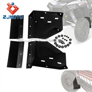 אבירי השטח-קבוצת רכיבה לטיולי שטח 4X4 לטרקטורונים/SBS Atv Motorcycle Front Mud Flap Kit For Polaris Rzr Xp 1000 Xp4 1000 S 900 Xc 900 Rzr4 900 Front Mudguard 2014-2016 Oem 2879938 - Co