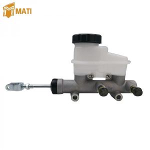 אבירי השטח-קבוצת רכיבה לטיולי שטח 4X4 לטרקטורונים/SBS For Atv Polaris Rzr 4 S S4 Xp Xp 4 570 800 900 1000 Brake Master Cylinder Hydraulic Replacement 1911515 - Atv Parts & Accessor