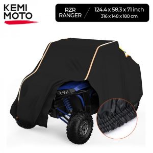 כיסוי נגד שמש וגשם ואטום למים ל RZR 900