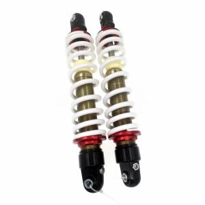 אבירי השטח-קבוצת רכיבה לטיולי שטח 4X4 לטרקטורונים/SBS 2pcs Rear Shock Absorber For 800 Atv X8 7020-061600-30000 Part Steel Atv Accessories - Atv Parts & Accessories - AliExpress