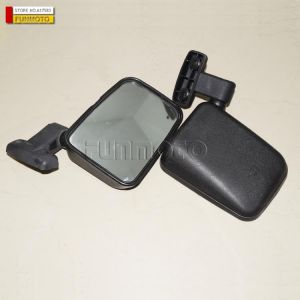 אבירי השטח-קבוצת רכיבה לטיולי שטח 4X4 לטרקטורונים/SBS left and right  rear mirror and 4pcs screw suit for CFZ8 parts code is 7030 260110/7030 260120/30102 060020810