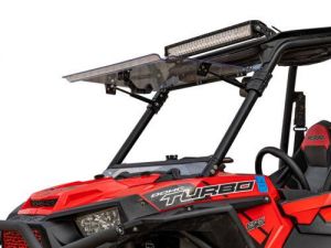 אבירי השטח-קבוצת רכיבה לטיולי שטח 4X4 לטרקטורונים/SBS 1000 XP \ S שמשה נפתחת ל RZR XP Turbo (2016-2018)
