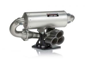 אגזוז YOSHIMURA SLIPON ל MAVERICK X3