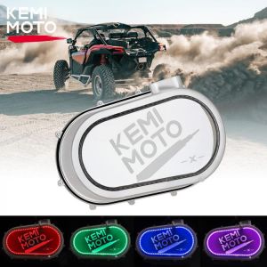 מכסה וריאטור חיצוני שקוף ל MAVERICK X3 עם תאורת לד מתחלפת מספר קטלוגי - 420212505