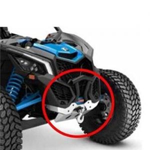מגן חזירים קצר ל Maverick X3 מספר קטלוגי- 715004788