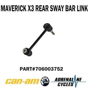 מוט מייצב אחורי ל Maverick X3 מספר קטלוגי - 706003752
