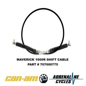 כבל הילוכים ל Maverick 1000R שנים 11-15 מספר קטלוגי - 707000775