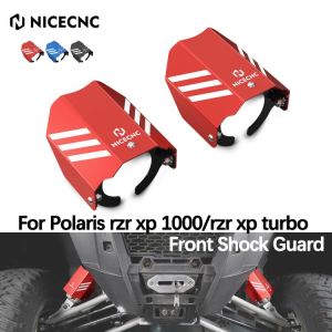 מגן בולמים קדמי ל RZR XP TURBO/1000