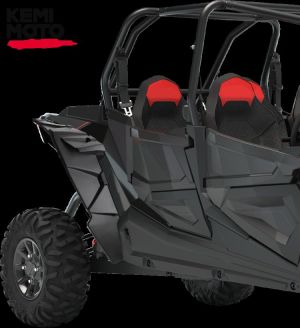 מגני בוץ אחוריים מורחבים ל POLARIS XP 