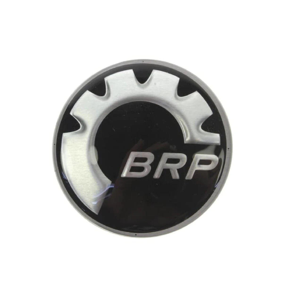 סמל BRP בגדלים של 48 / 68 mm