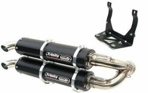 אגזוז Trinity Racing Stage 5 ל MAVERICK X3