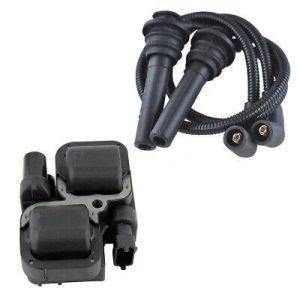 אבירי השטח-קבוצת רכיבה לטיולי שטח 4X4 לטרקטורונים/SBS Ignition Coil w/ Cap For Polaris RZR / RZR 4 900 / S 1000 XP 2014-2023