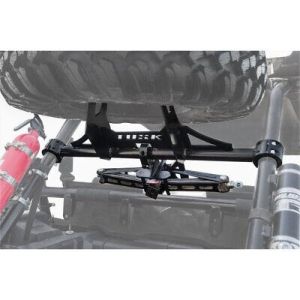 אבירי השטח-קבוצת רכיבה לטיולי שטח 4X4 לטרקטורונים/SBS Tusk Spare Tire Carrier Scissor Jack Kit Fits POLARIS RZR XP 1000 / XP4 / TURBO