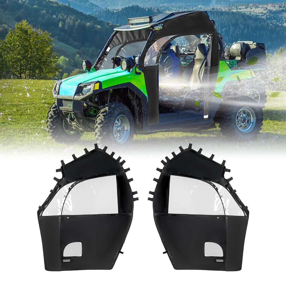 סגירת חורף ל RZR 800 \ 900