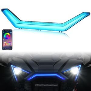 לד אמצעי מחליף צבעים ל RZR PRO  