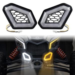 תאורת כוורת תחתונות ל MAVERICK X3
