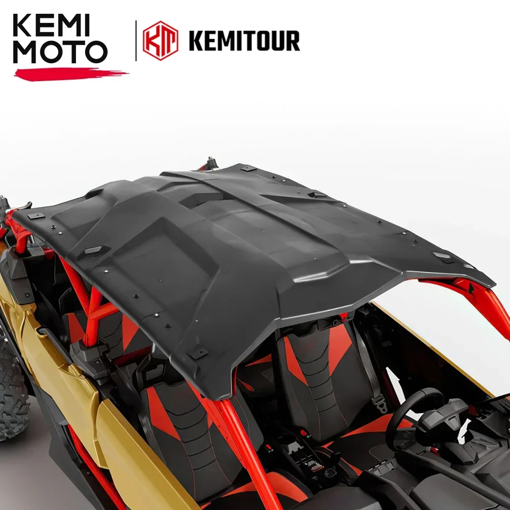גג פלסטיק 2 חלקים ל Maverick X3 max 4 מקומות מספר קטלוגי - 715003750 