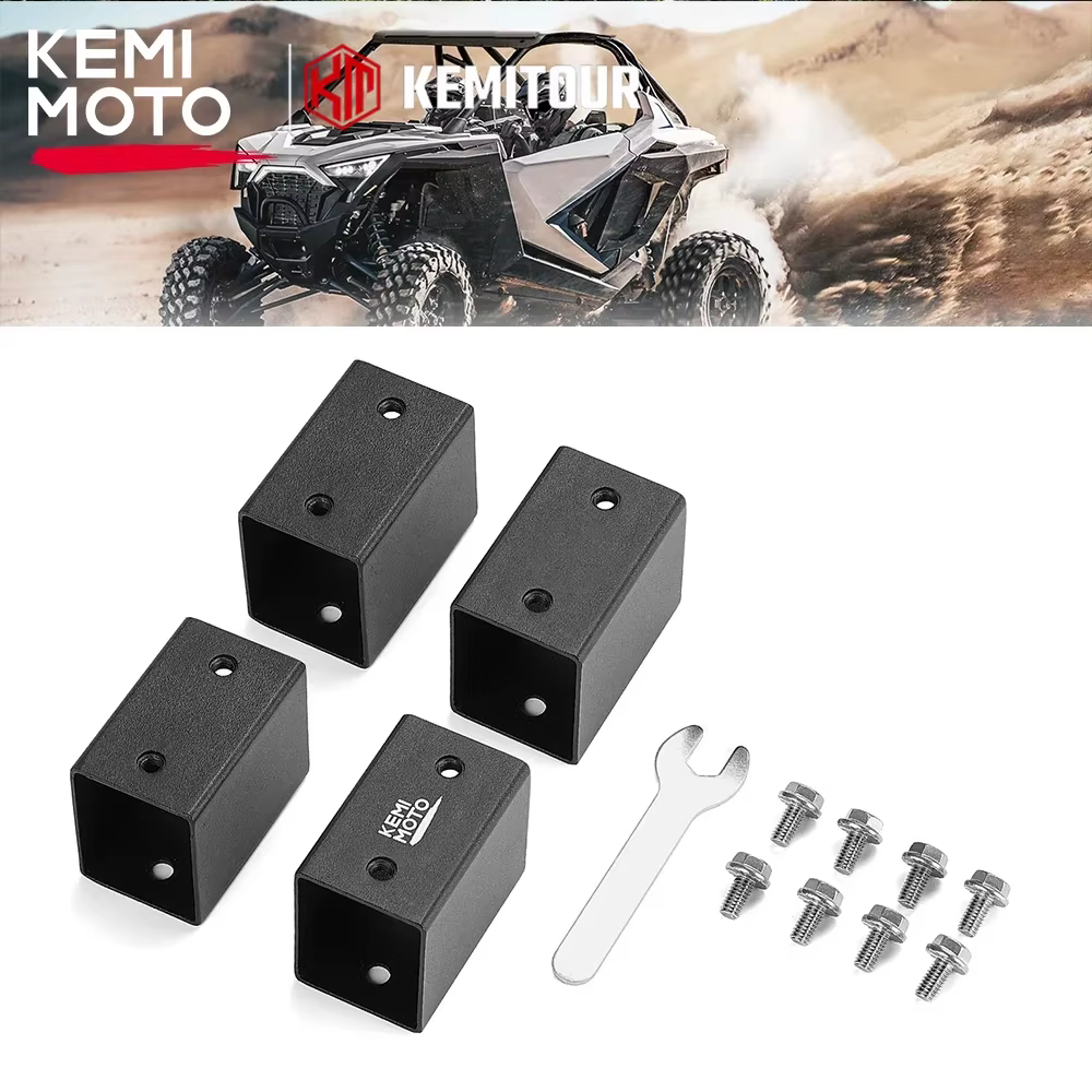 קיט הגבה לכיסאות ל RZR PRO XP