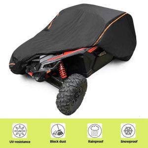 כיסוי נגד שמש ואטום למים ל MAVERICK X3 