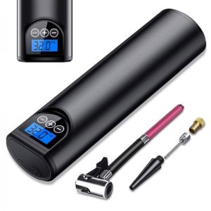 קומפרסור נטען עד ניפוח של 150 PSI