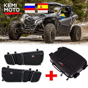 סט תיקי צד ותיק אמצעי עליון  לMAVERICK X3 