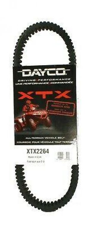 רצועת וריאטור של DAYCO ל RZR 900S -תואם למספר קטלוגי 3211172