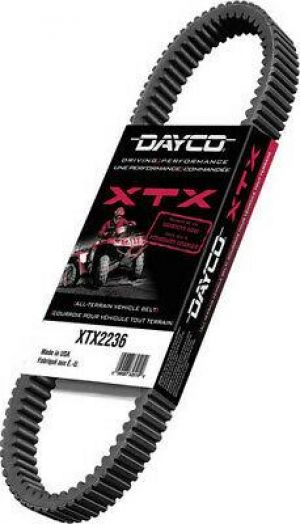רצועת וריאטור של DAYCO ל RZR 800 תואמת ל - 3211113 \ 3211116