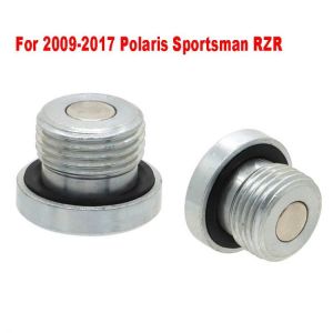 פקק ריקון שמן מגנטי לדיפרנציאל קדמי ל RZR 800 \ 900 \ 1000 מספר קטלוגי- 3234755 \ 3234756