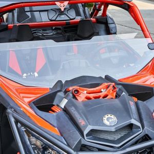 חצי שמשה קדמית ל Maverick X3