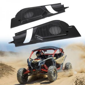 כיסוי דקורטיבי לרמקולים בדלתות ל Maverick x3 