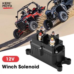 קופסת חיבור כולל סולונואיד לכננת ל RZR 900 RZR 1000 XP  