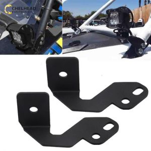 תושבת לפס לד או קובית לד ל RZR XP 900 1000