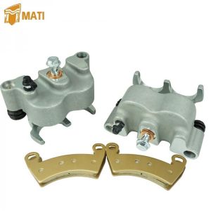 קליפרים קדמי ימין+שמאל כולל רפידות מעצור ל RZR 800/900/1000 מספר קטלוגי 1911283 / 1911284