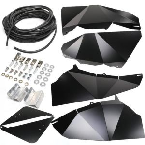 השלמת דלתות תחתונות ל XP 1000, RZR 900 לכלים 4 מקומות